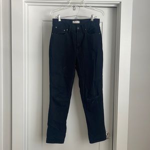 Madewell The Perfect Vintage Jean